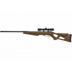 Carabina Gamo Whisper Barricade + visor