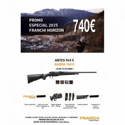 Rifle Franchi Horizon Synthetic