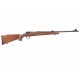 Rifle Krico madera