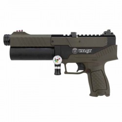 Pistola PCP Hatsan Velox Od Green