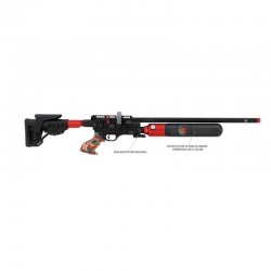 Carabina Hatsan Factor RC Red