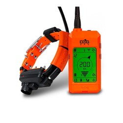 Localizador Gps Dogtrace X30-TB - naranja (mando + collar + cargador)