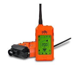 Localizador Gps Dogtrace X30-B - naranja (mando + collar + cargador)