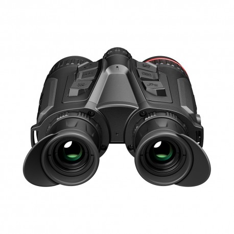 Binoculares multiespectrales con telémetro + IR 850 nm HABROK Pro HQ50L HIKMICRO
