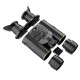 PIXFRA Draco D335-4K LRF prismáticos térmicos multispectrales 4 en 1