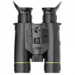 PIXFRA Draco D335-4K LRF prismáticos térmicos multispectrales 4 en 1
