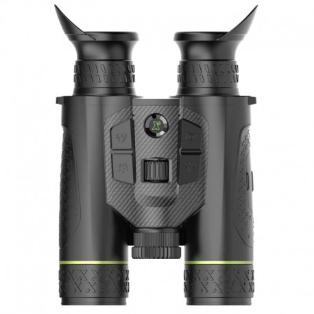 PIXFRA Draco D335-4K LRF prismáticos térmicos multispectrales 4 en 1