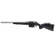 Rifle Tikka T3X CTR ajustable zurdo inox.
