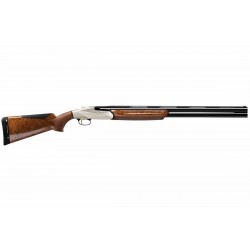 Escopeta superpuesta Benelli 828 S A.I. Silver cal 20