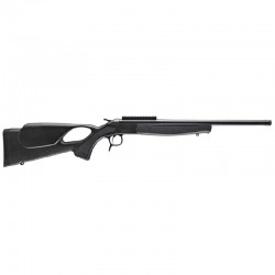 Rifle monotiro CVA Scout TD Thumbhole