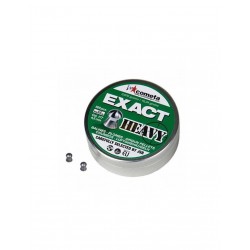 Balines Cometa Exact Jumbo Heavy lata 500unid cal. 4.5