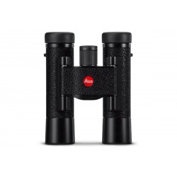 Prismático Leica Ultravid Compact leathered 10x25