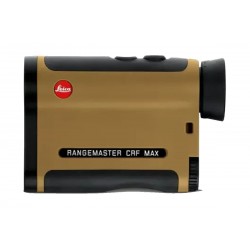 Telémetro Leica Rangemaster CRF Max